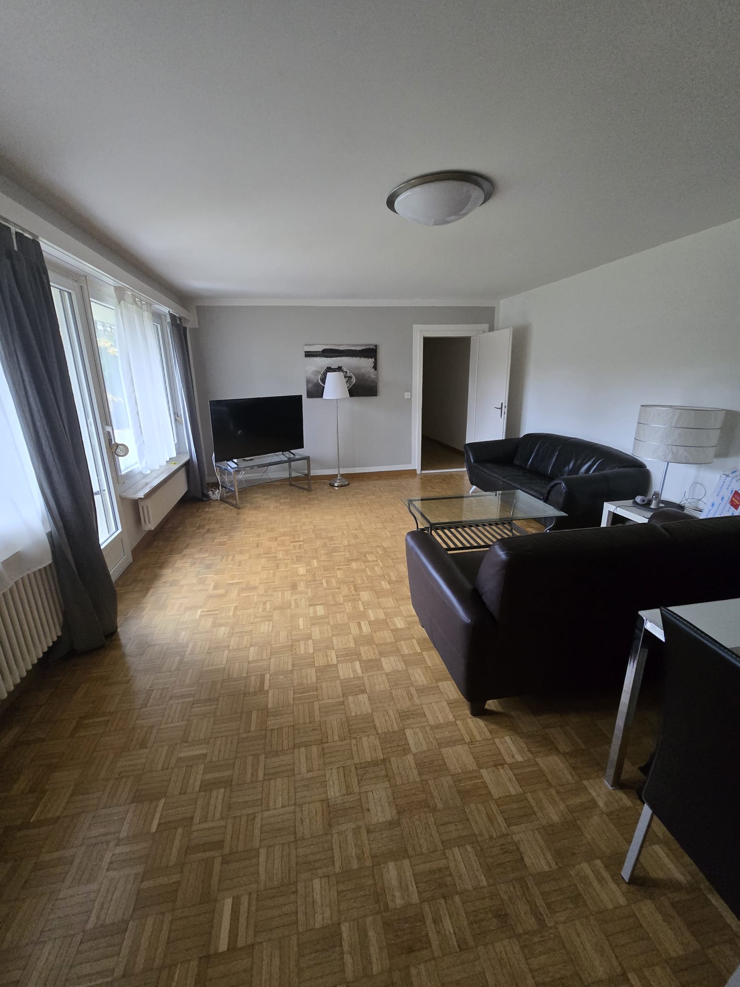 2 Zimmer Einzelzimmer