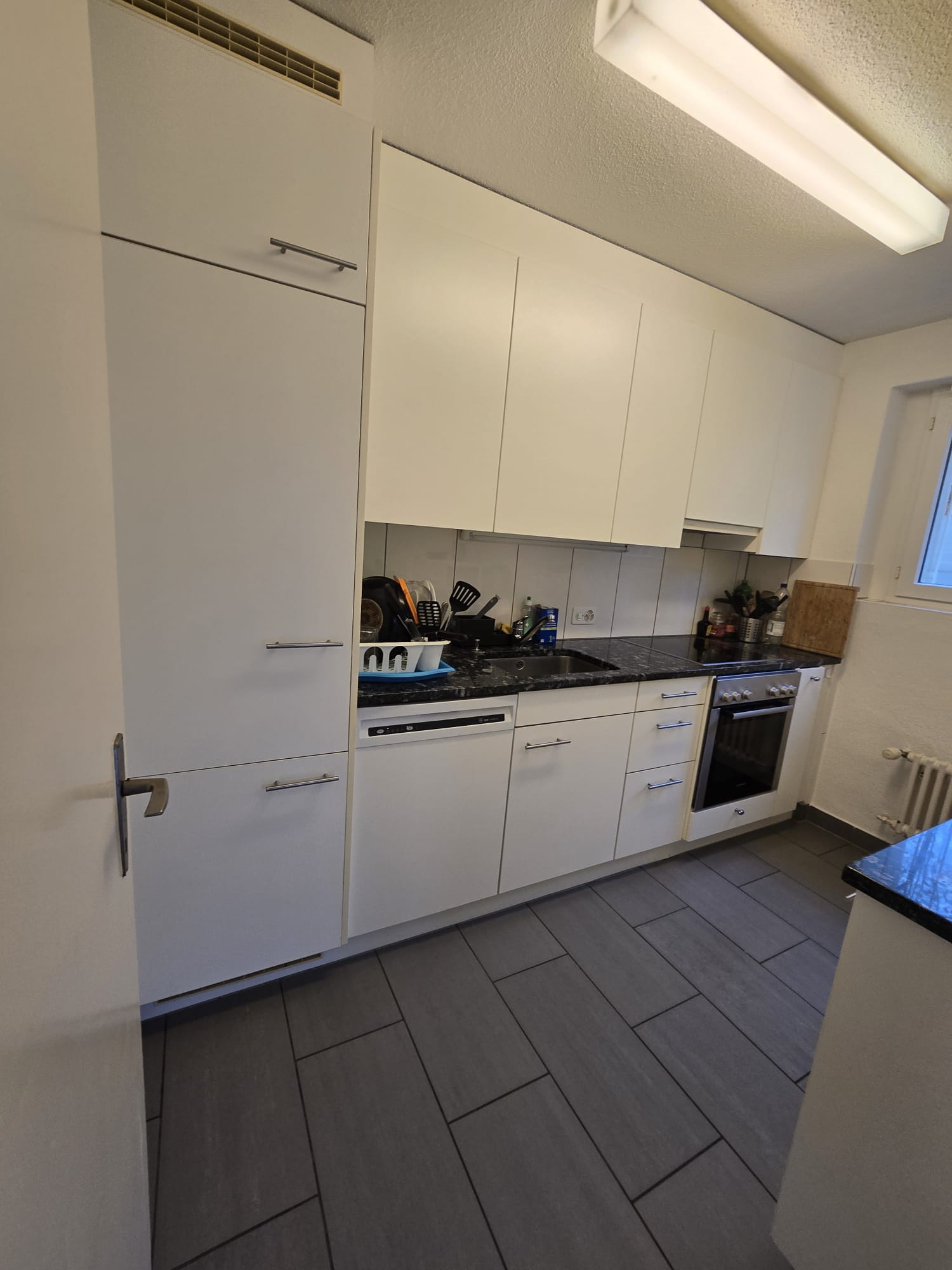 2 Zimmer Einzelzimmer