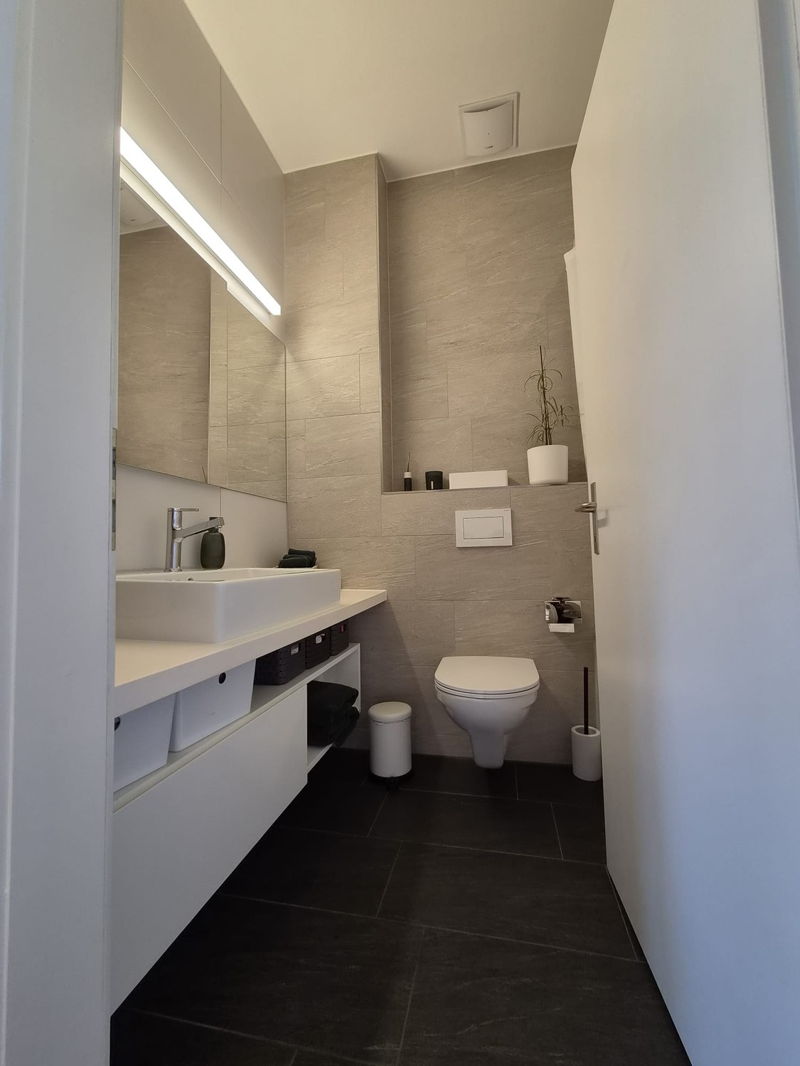 1 ½ rooms apartment