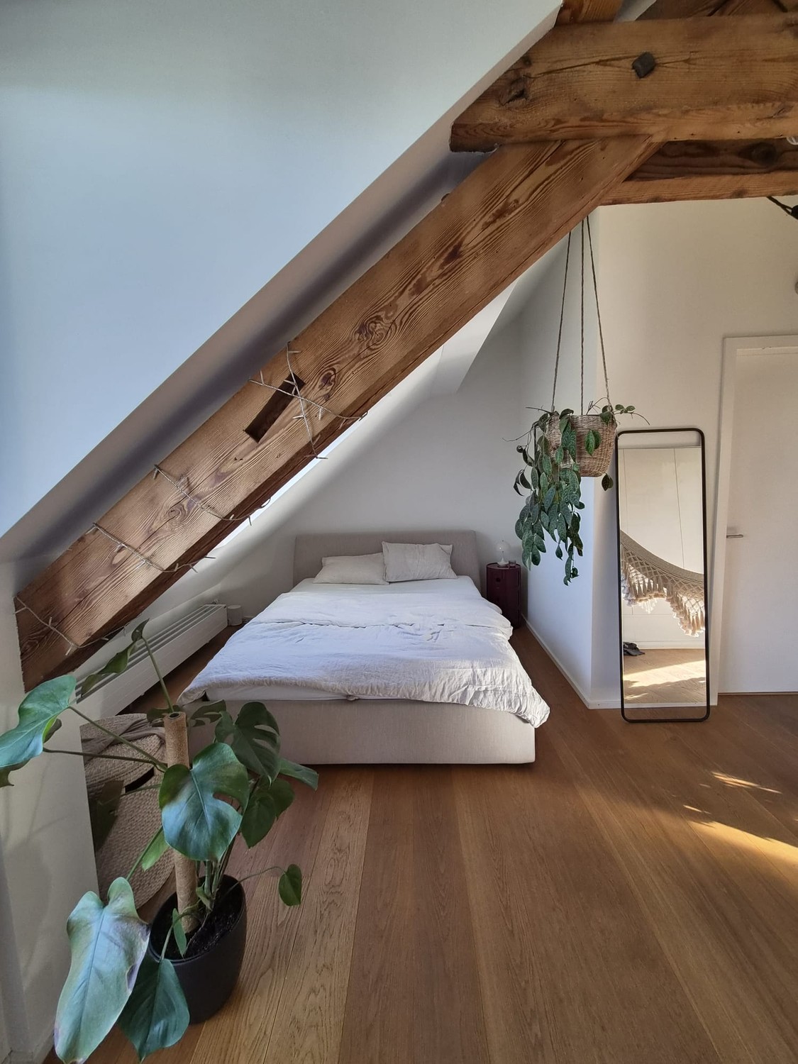 1 ½ rooms apartment