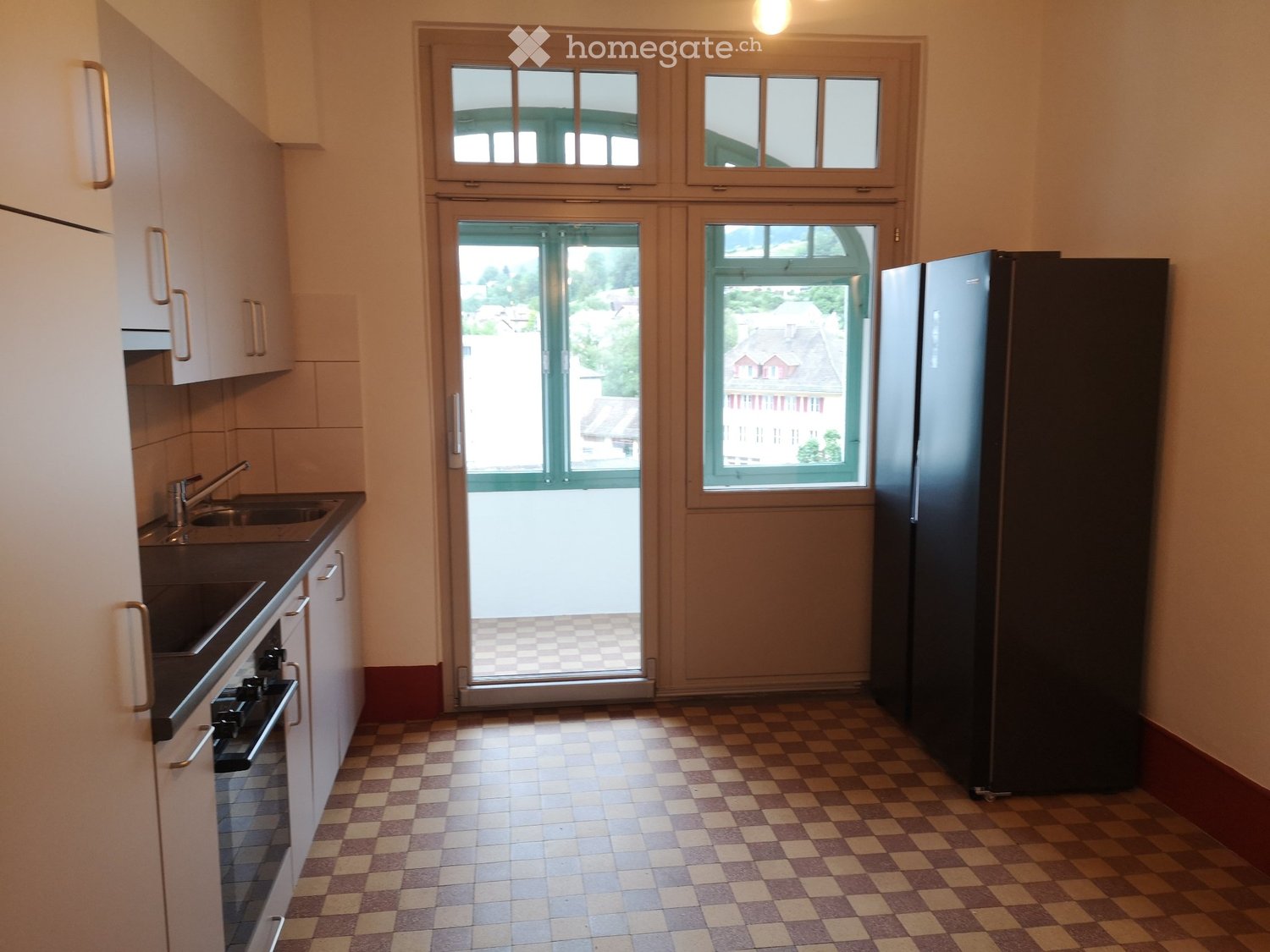 3 ½ rooms apartment