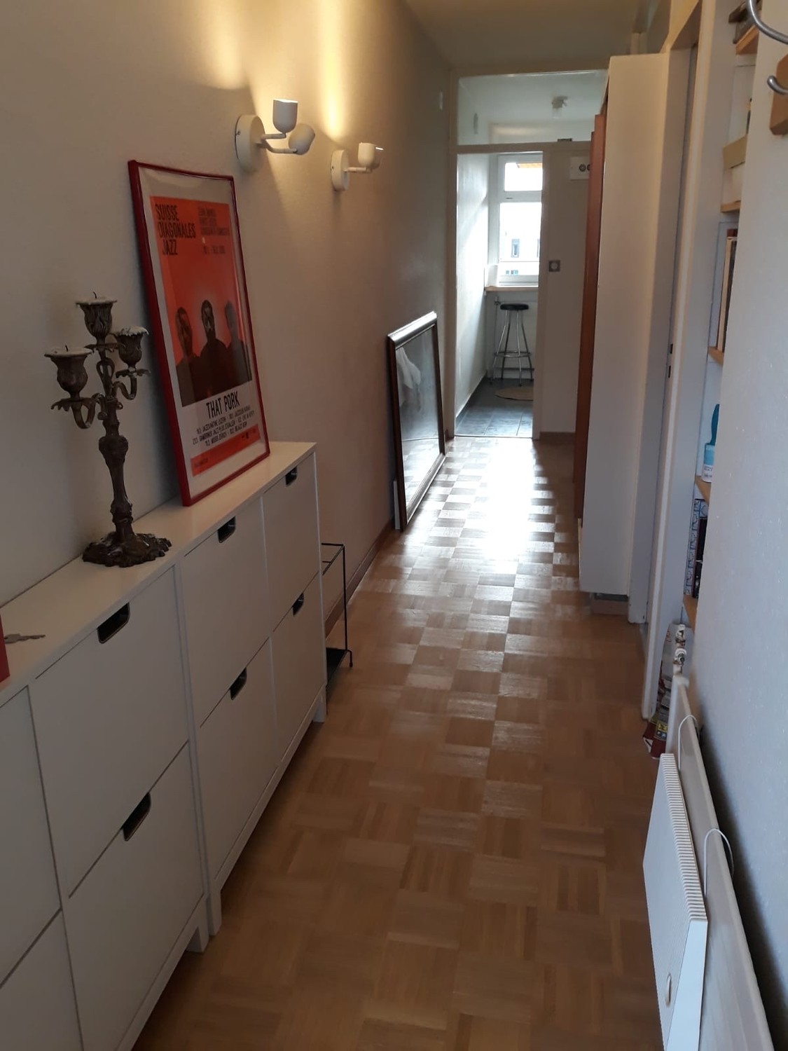 3-Zimmer-Wohnung, Foto 1 von 8