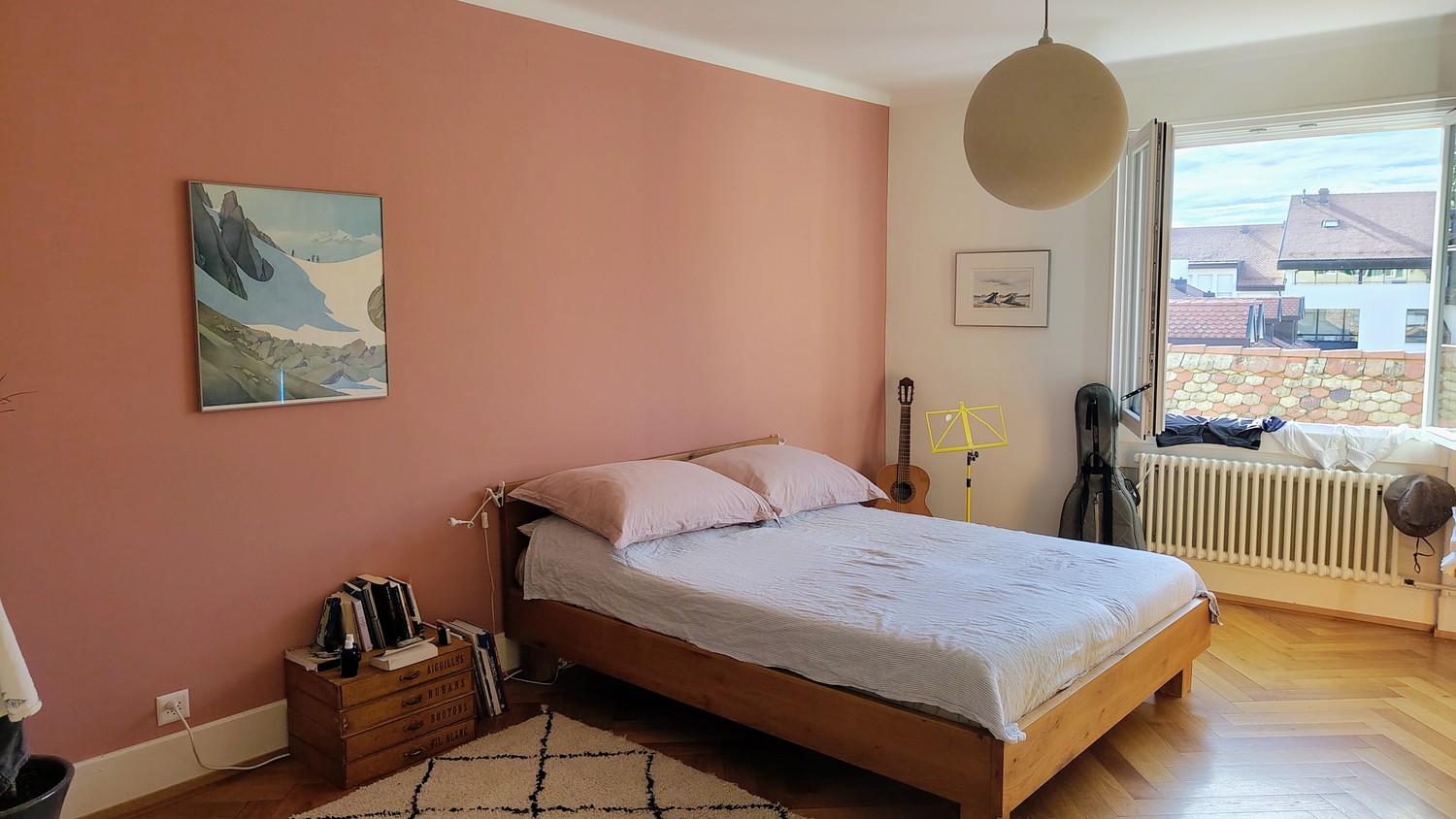 Room in a shared flat