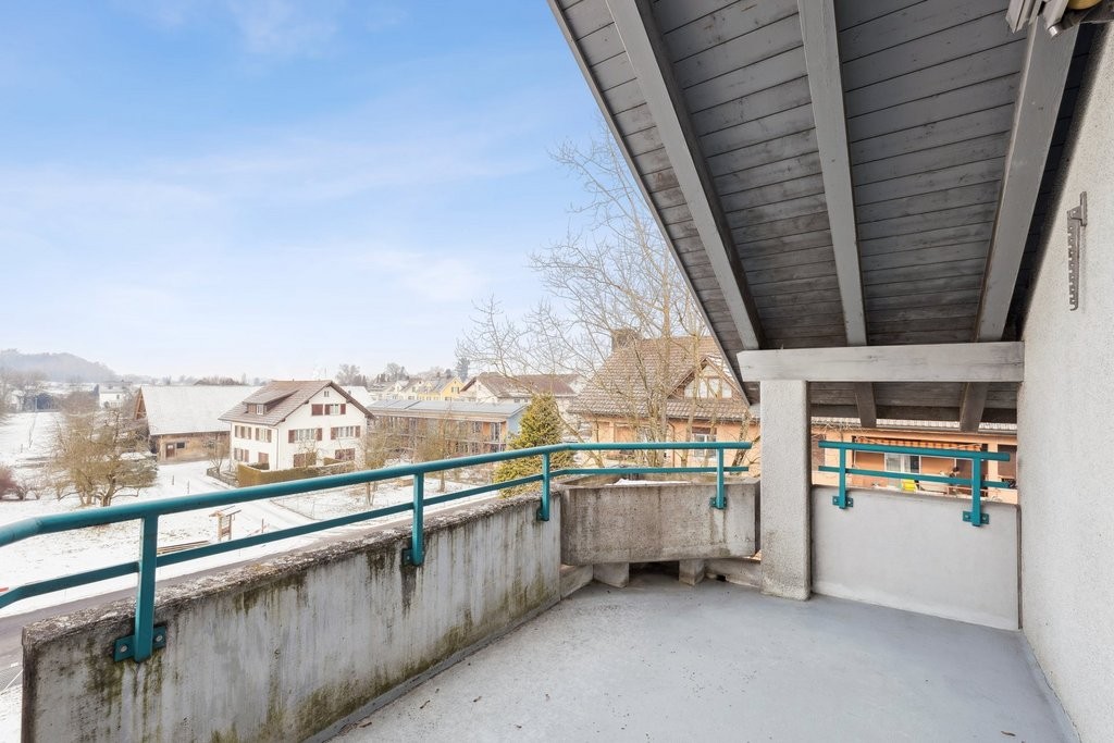 3 ½ pièces appartement