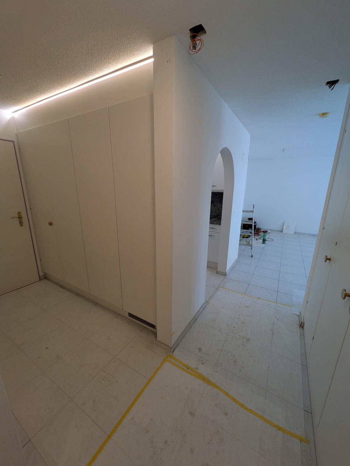 3 ½ rooms apartment
