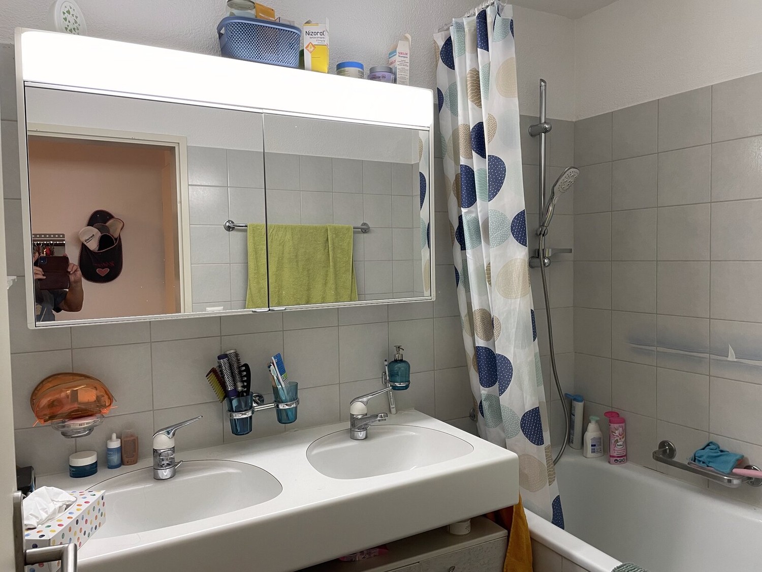 4 rooms apartment
