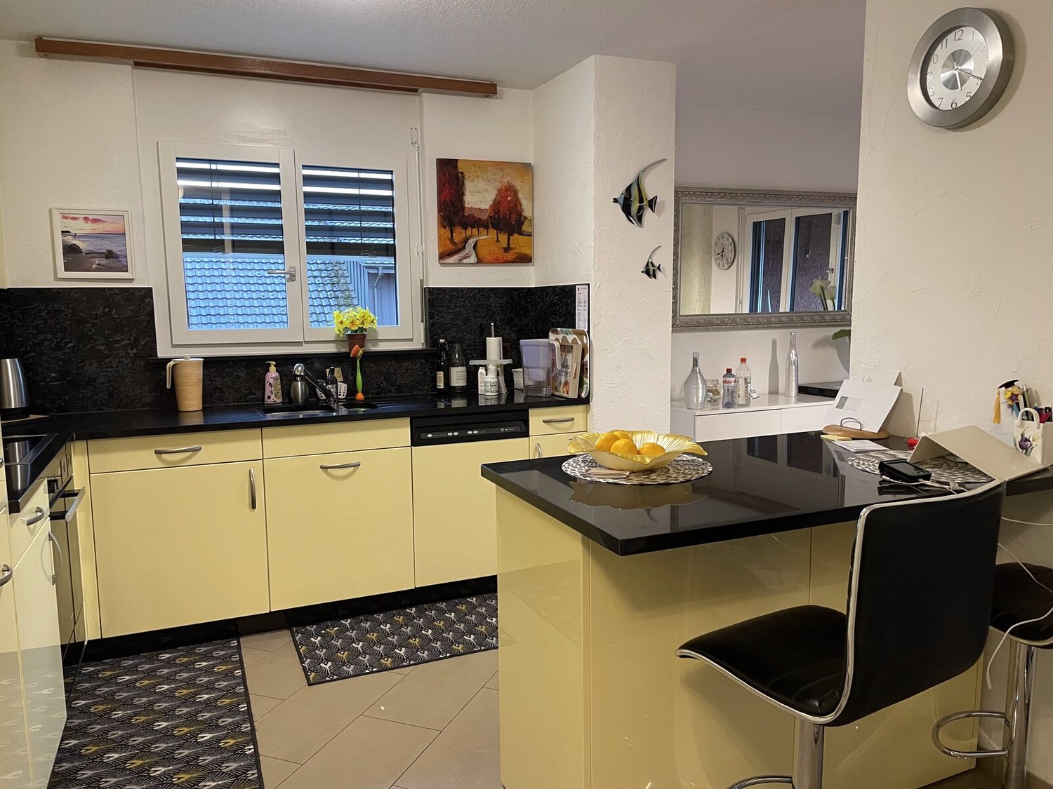 4 rooms apartment