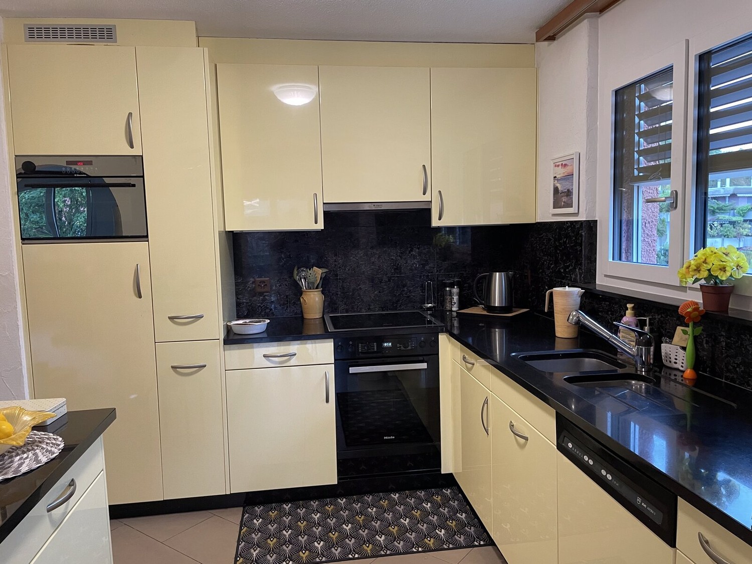 4 rooms apartment