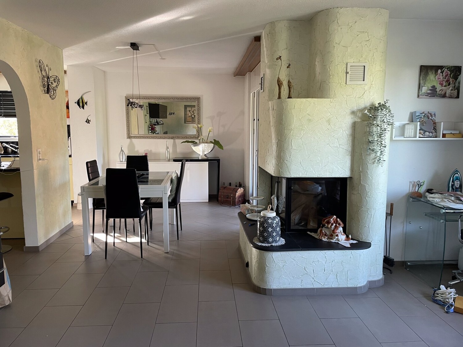 4 rooms apartment