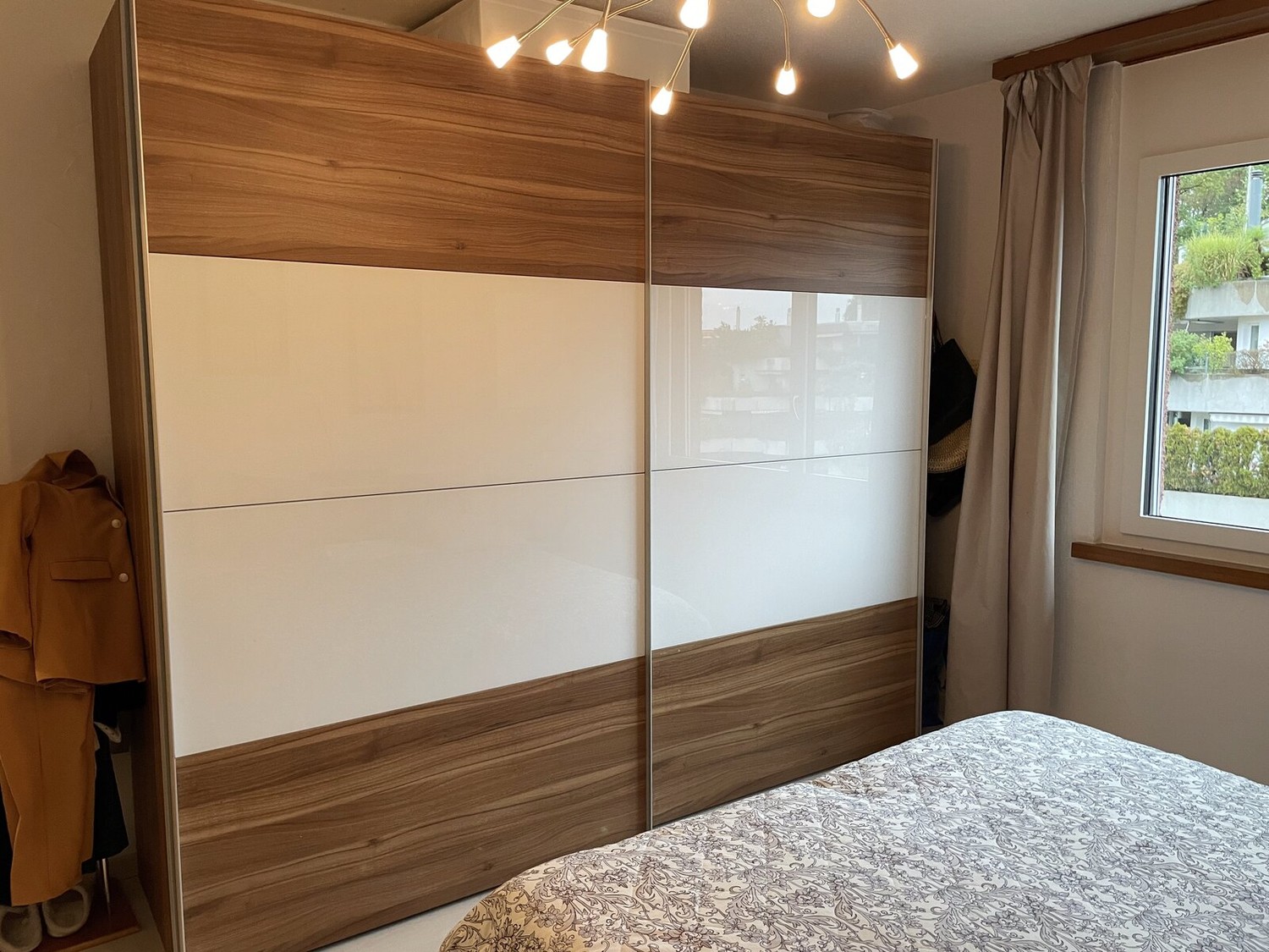4 rooms apartment