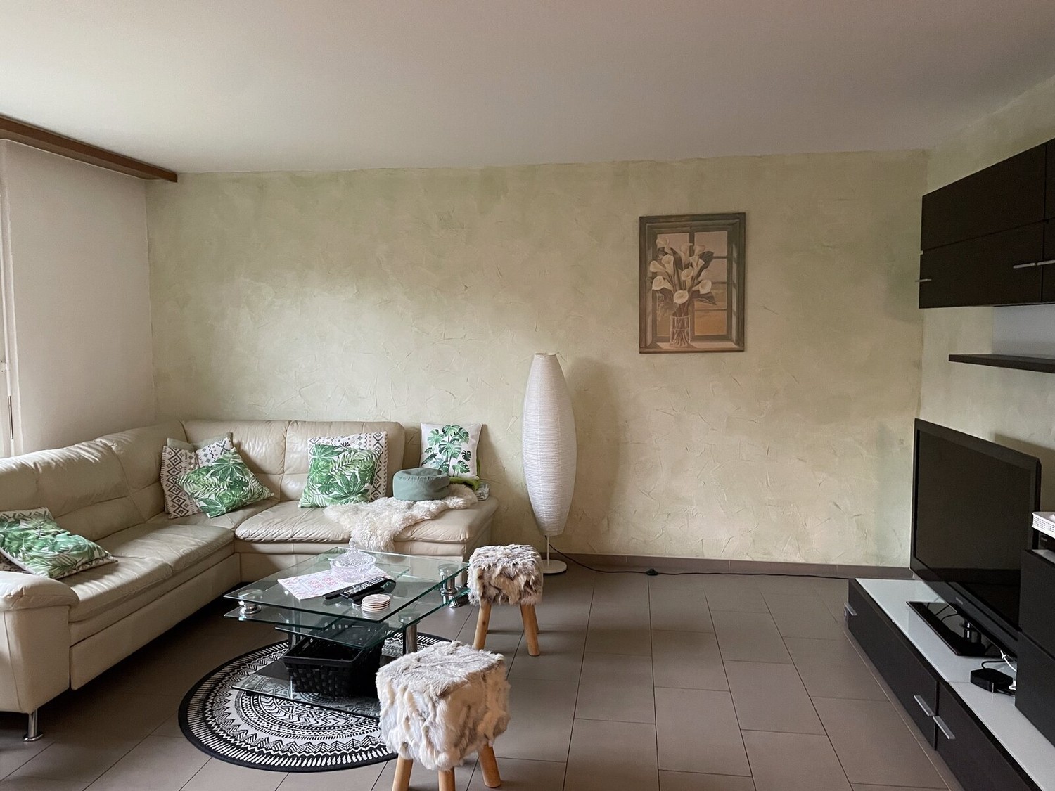 4 rooms apartment