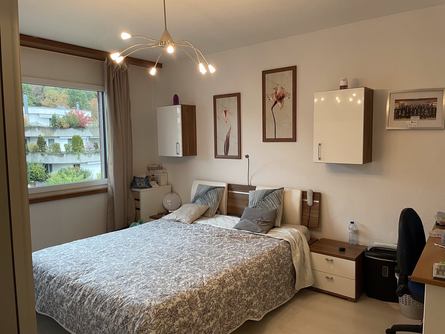 4 rooms apartment