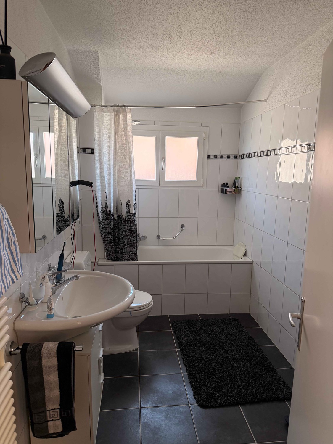 4 ½ rooms apartment