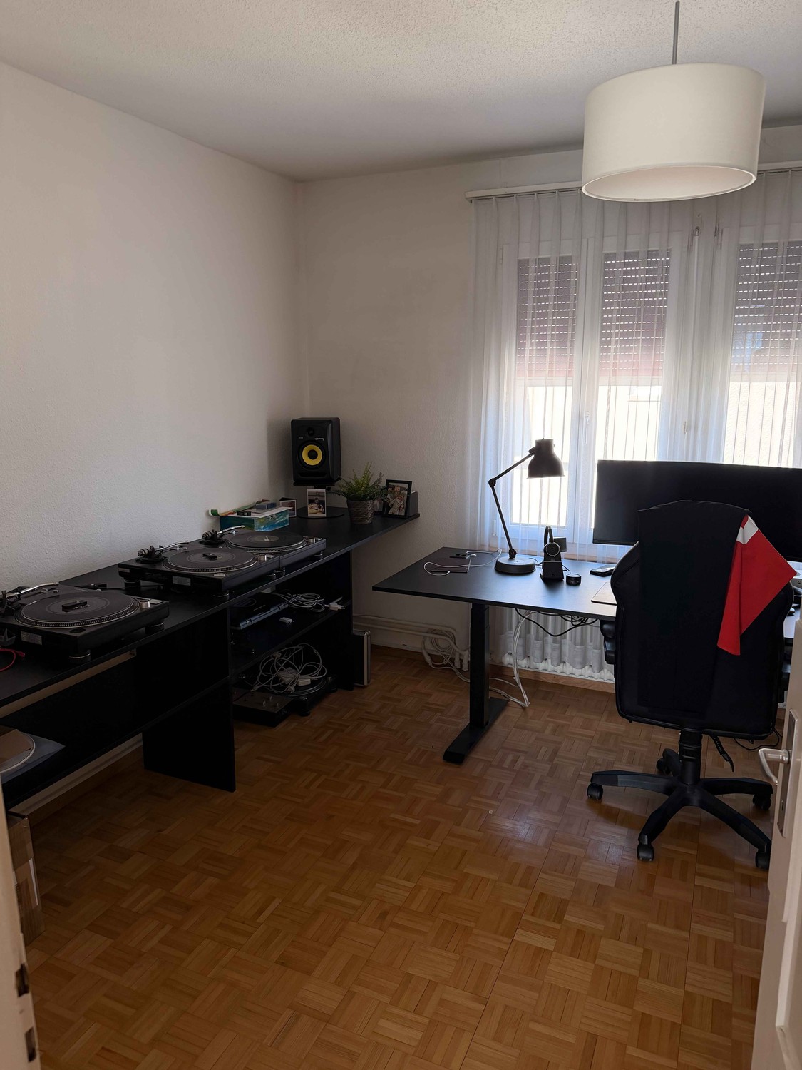 4 ½ rooms apartment