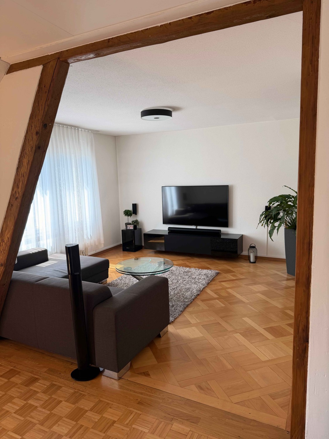 4 ½ rooms apartment
