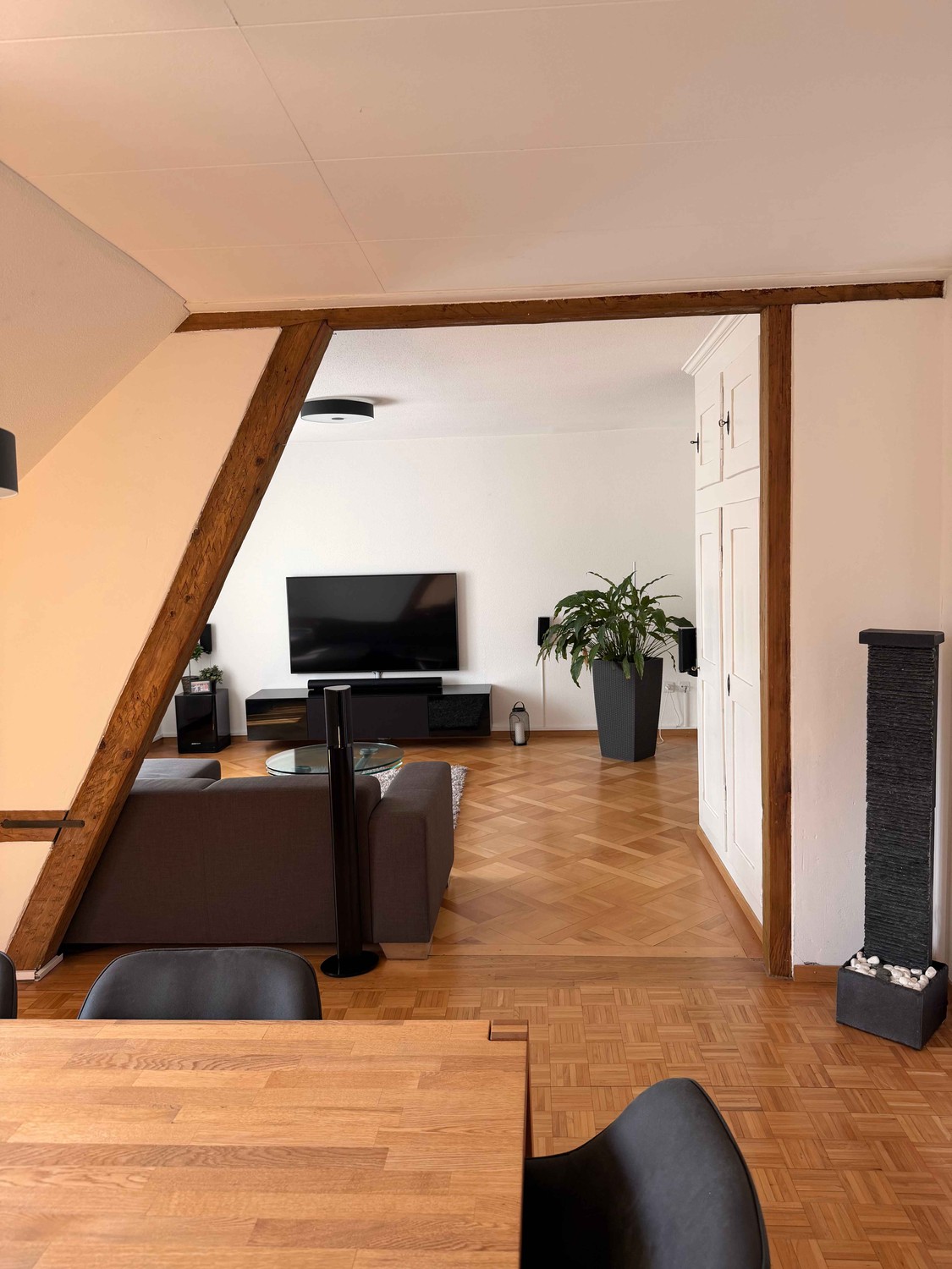 4 ½ rooms apartment