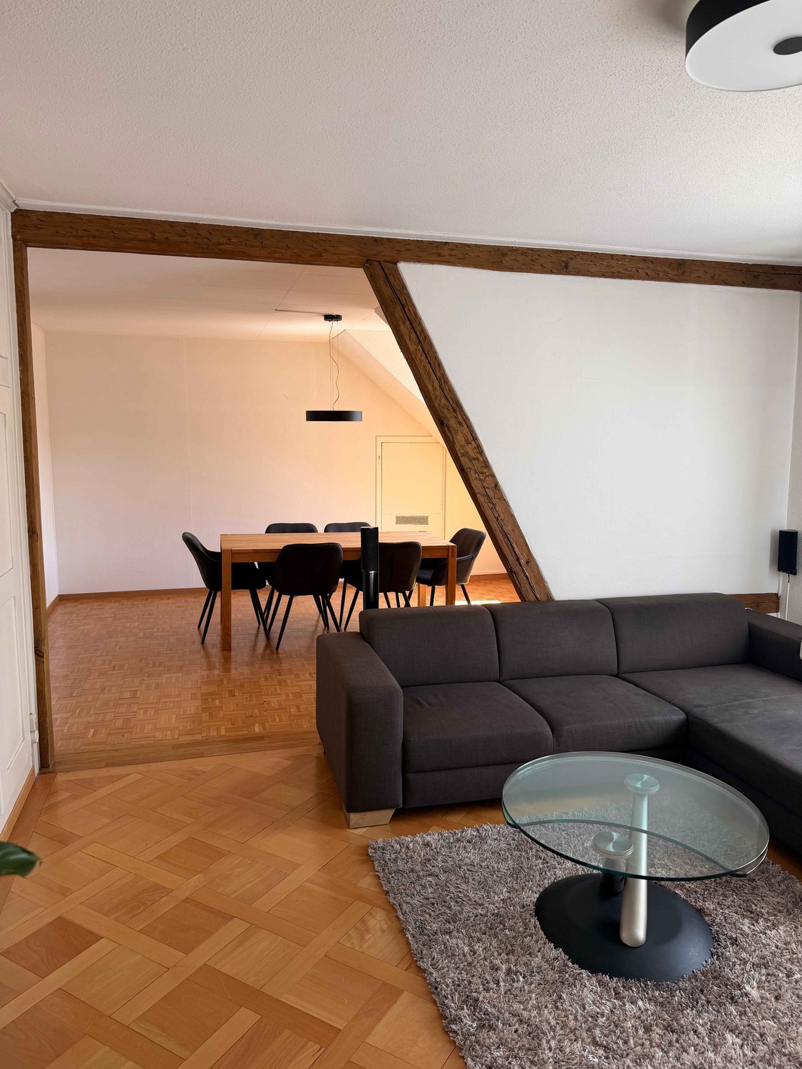 4 ½ rooms apartment