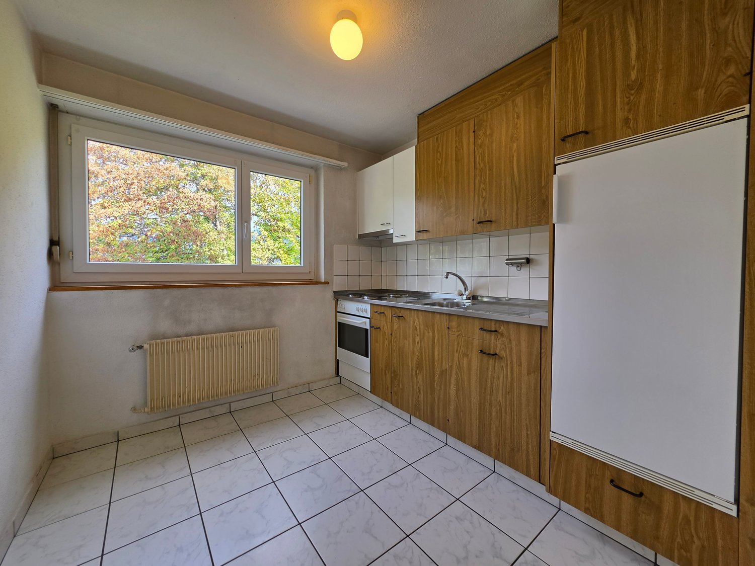 2 ½ rooms apartment