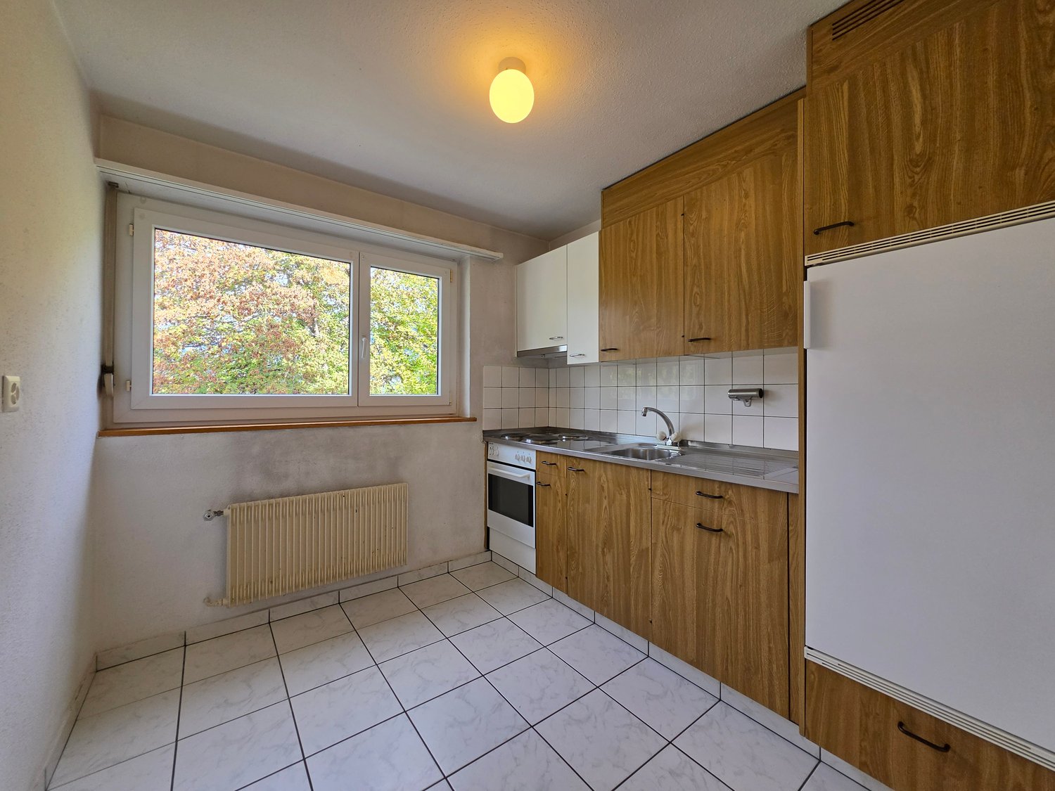2 ½ rooms apartment