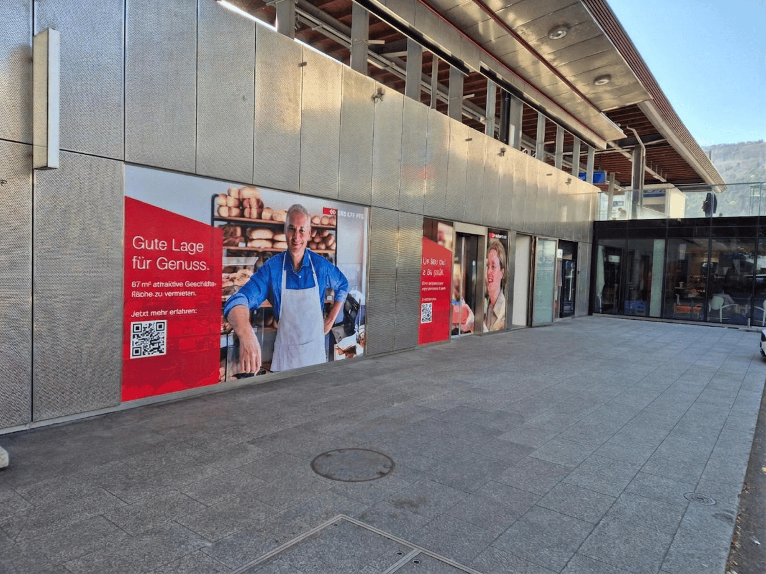 67m² shop, photo 1 of 4