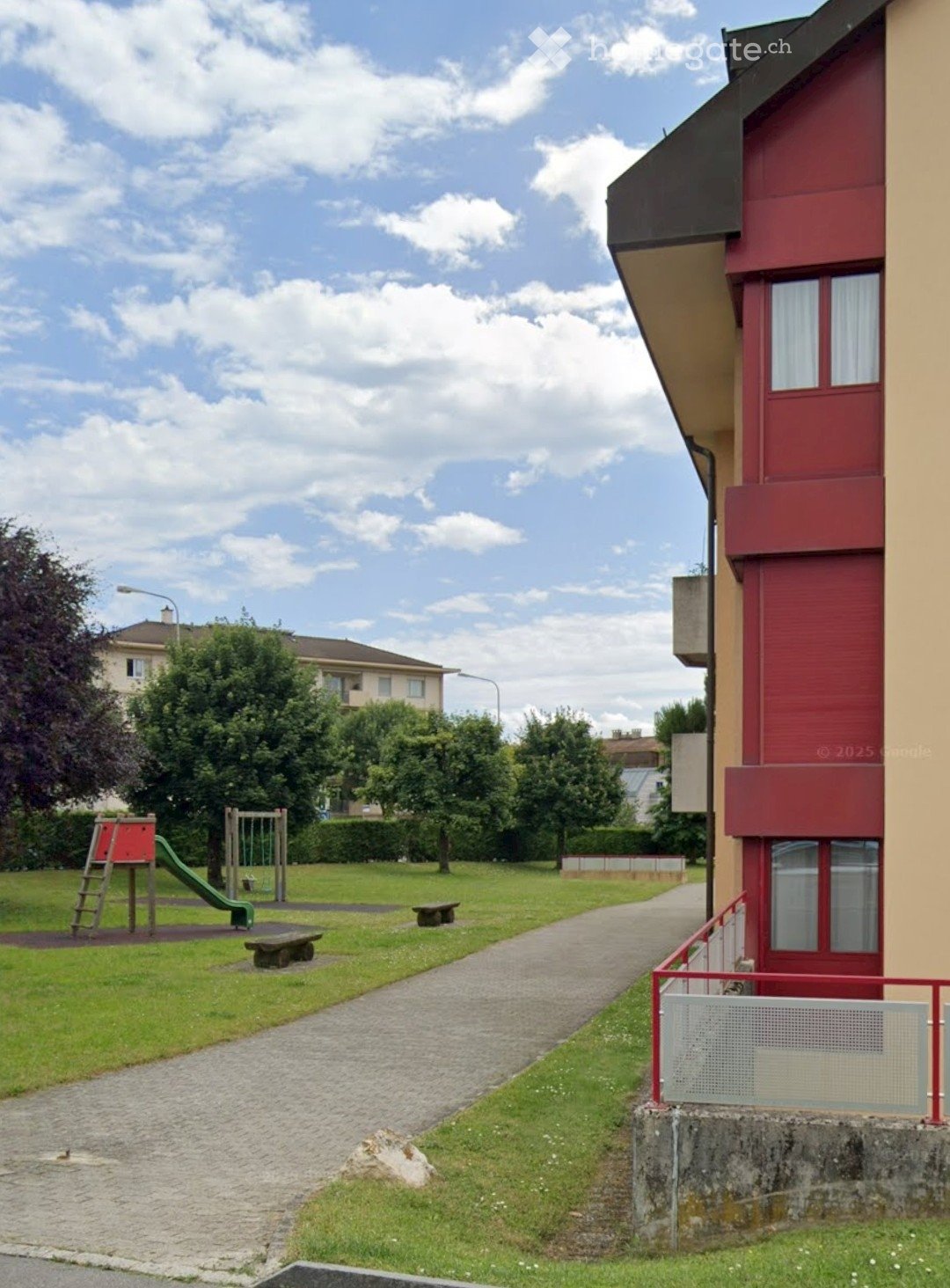 2 ½ Zimmer-Wohnung