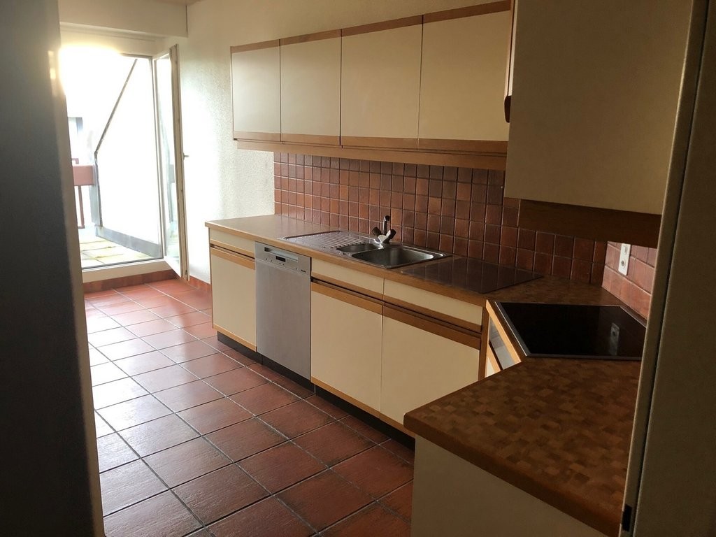 4-Zimmer-Wohnung