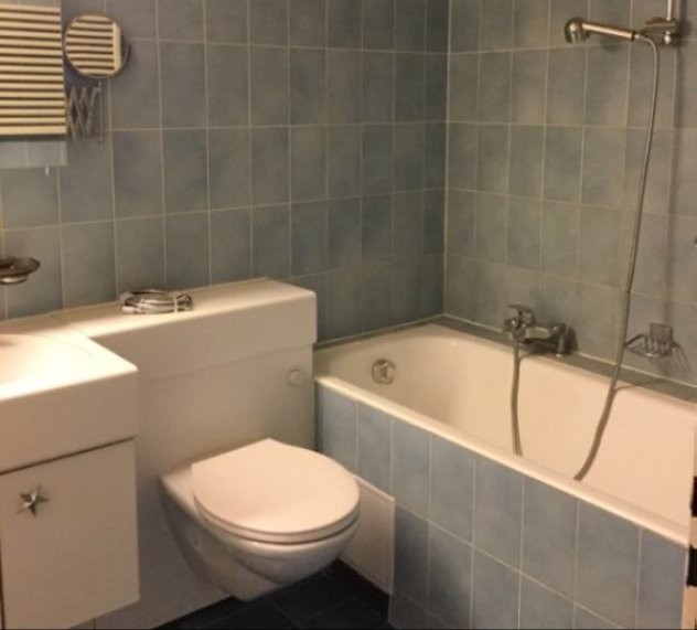 4-Zimmer-Wohnung