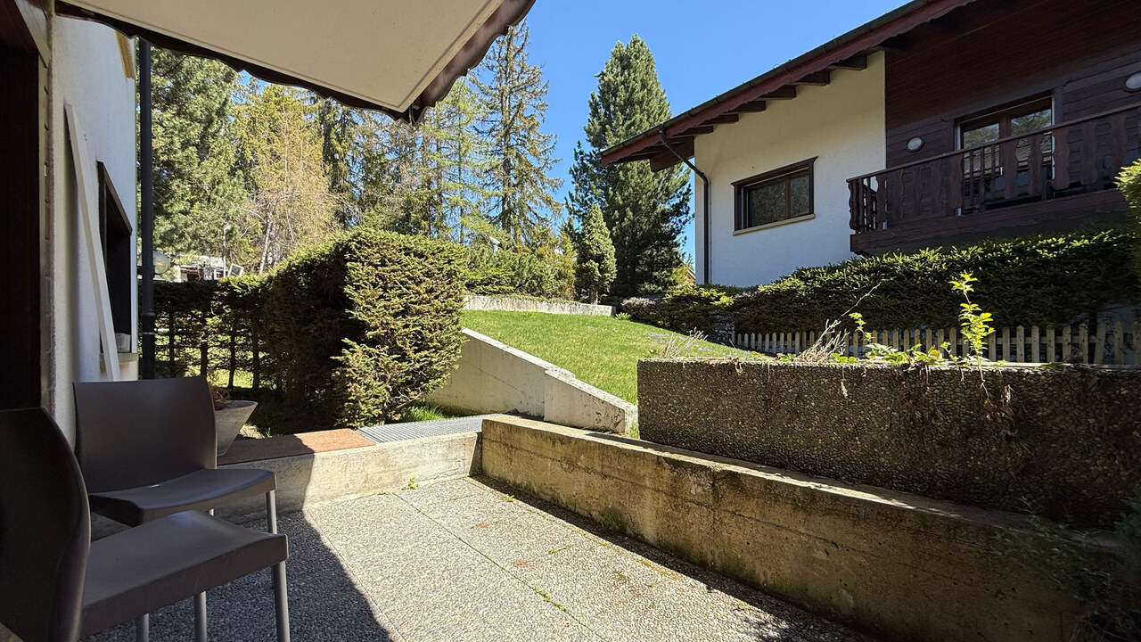 Appartement de 2 ½ pièces