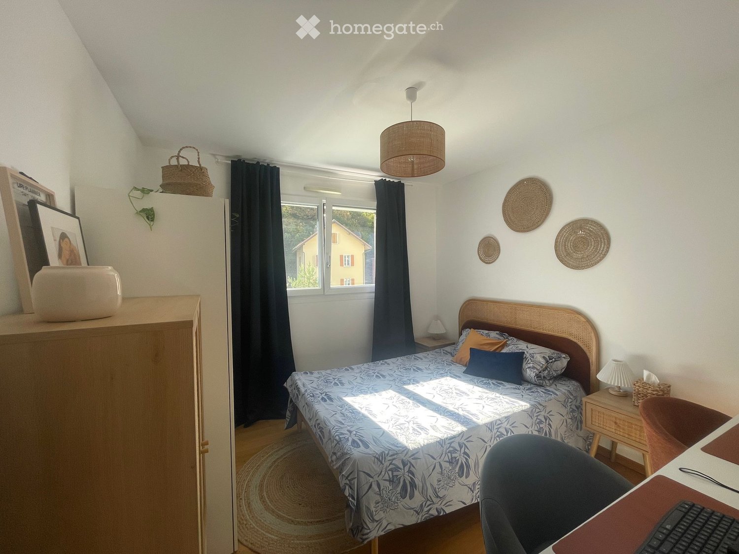 4 rooms apartment