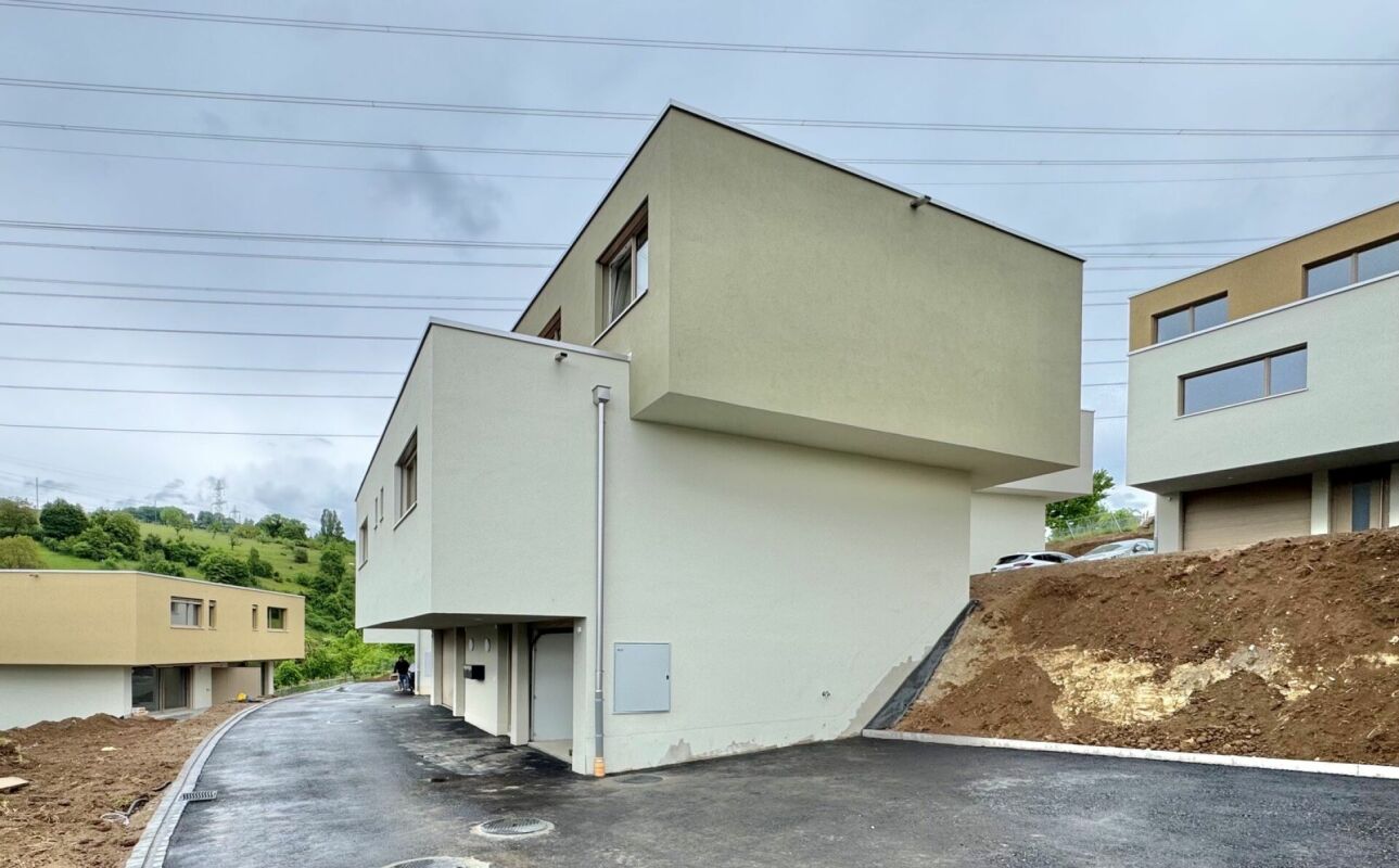 4 ½ rooms single house