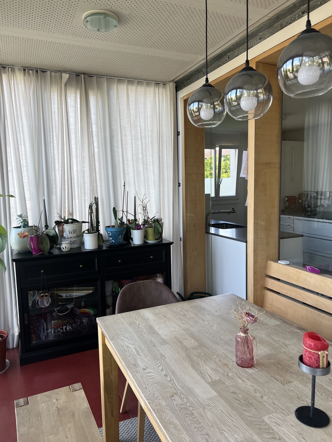 3 rooms apartment, Foto 4 von 7
