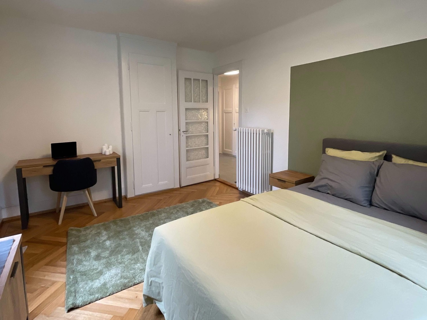 Zimmer in einer Wohngemeinschaft