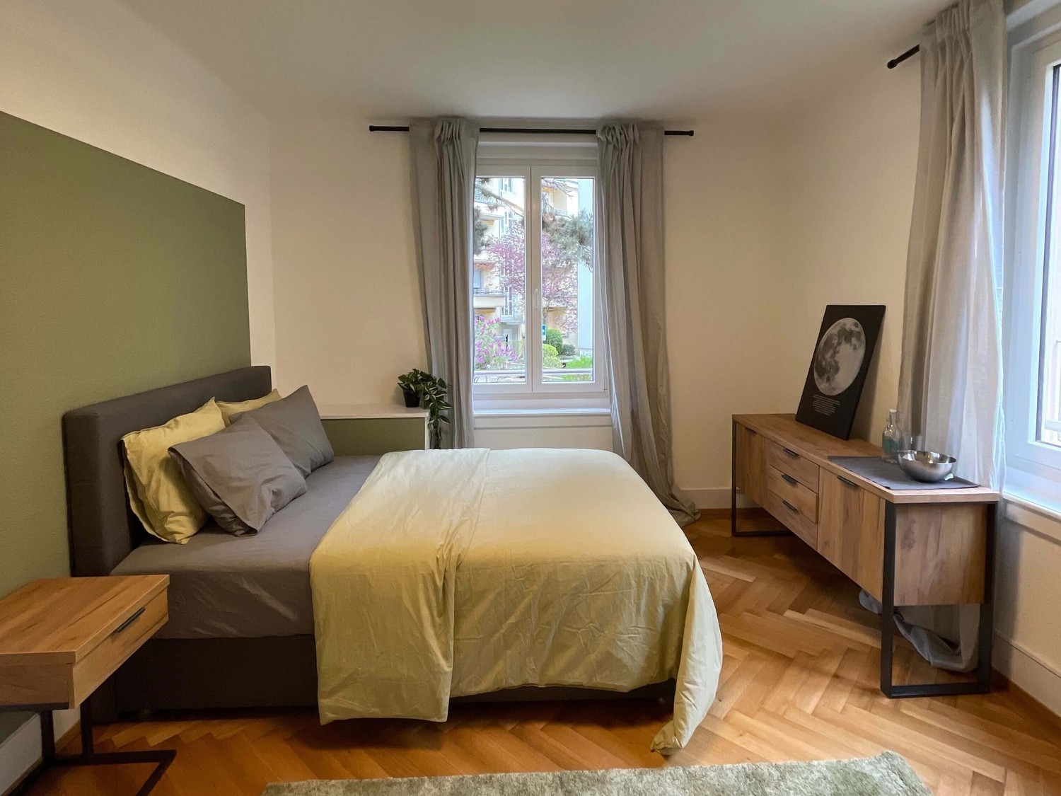 Zimmer in einer Wohngemeinschaft