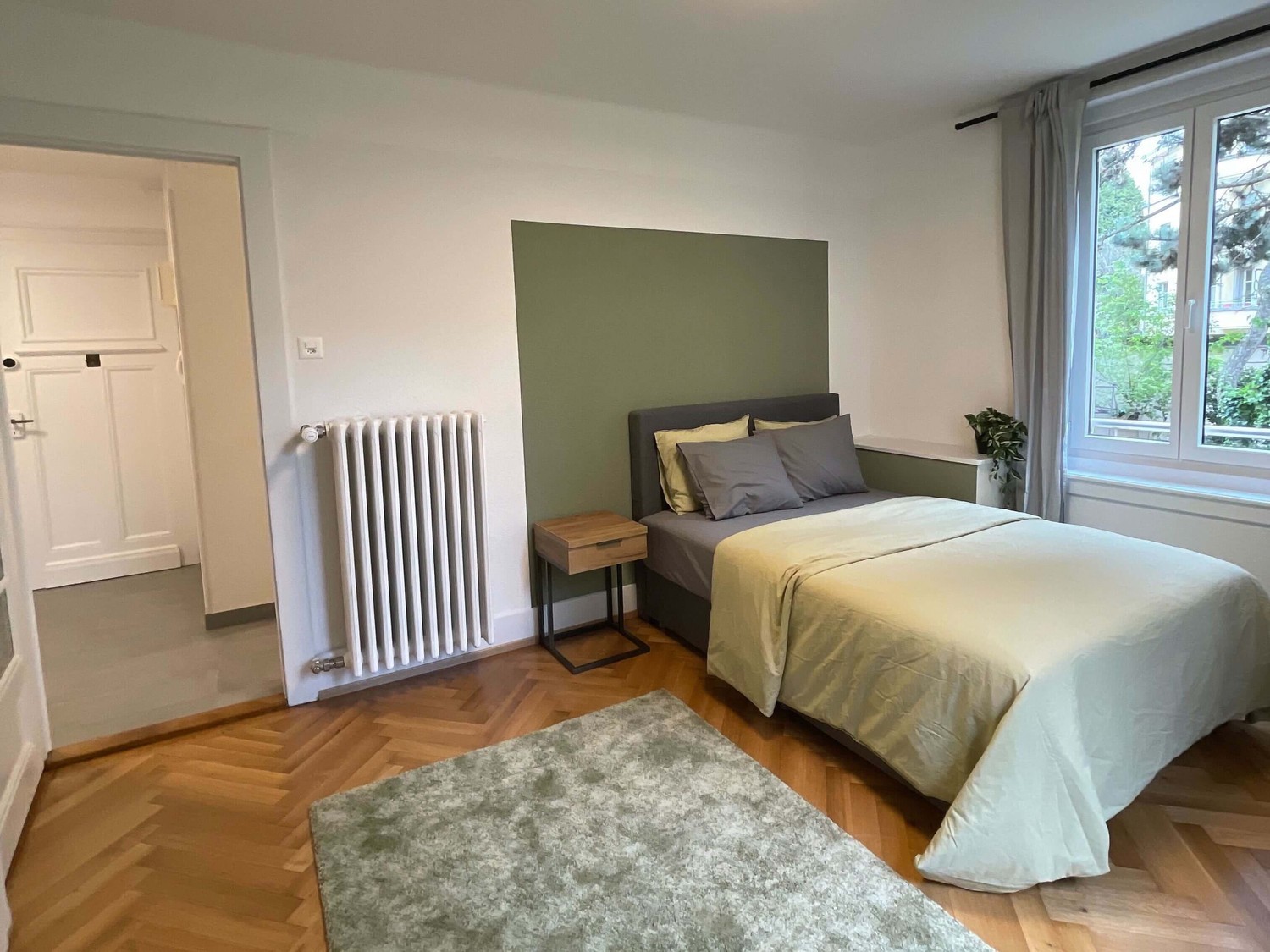 Zimmer in einer Wohngemeinschaft