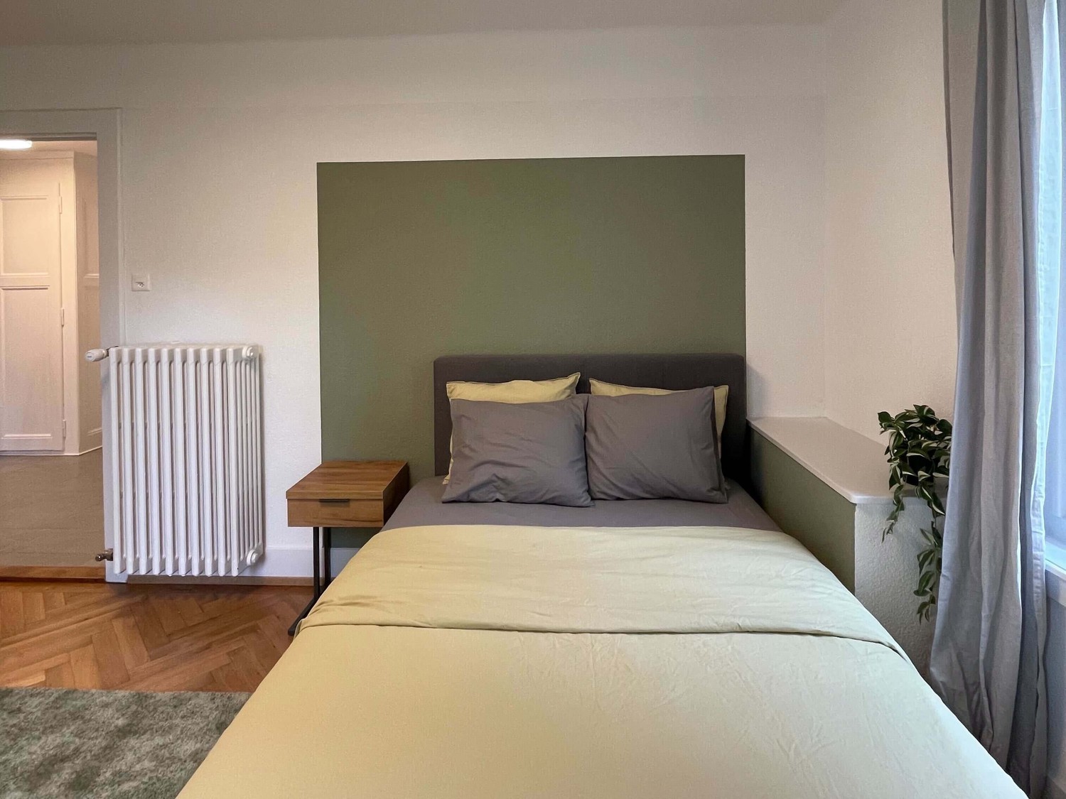 Zimmer in einer Wohngemeinschaft