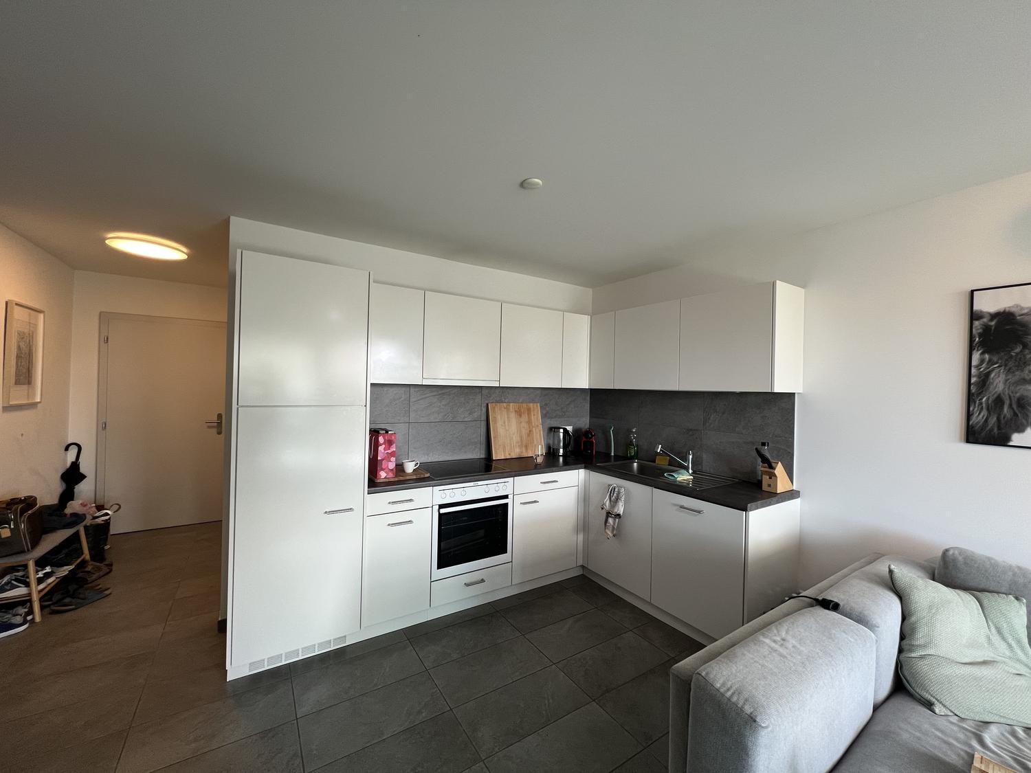 Appartamento di 1 ½ locali