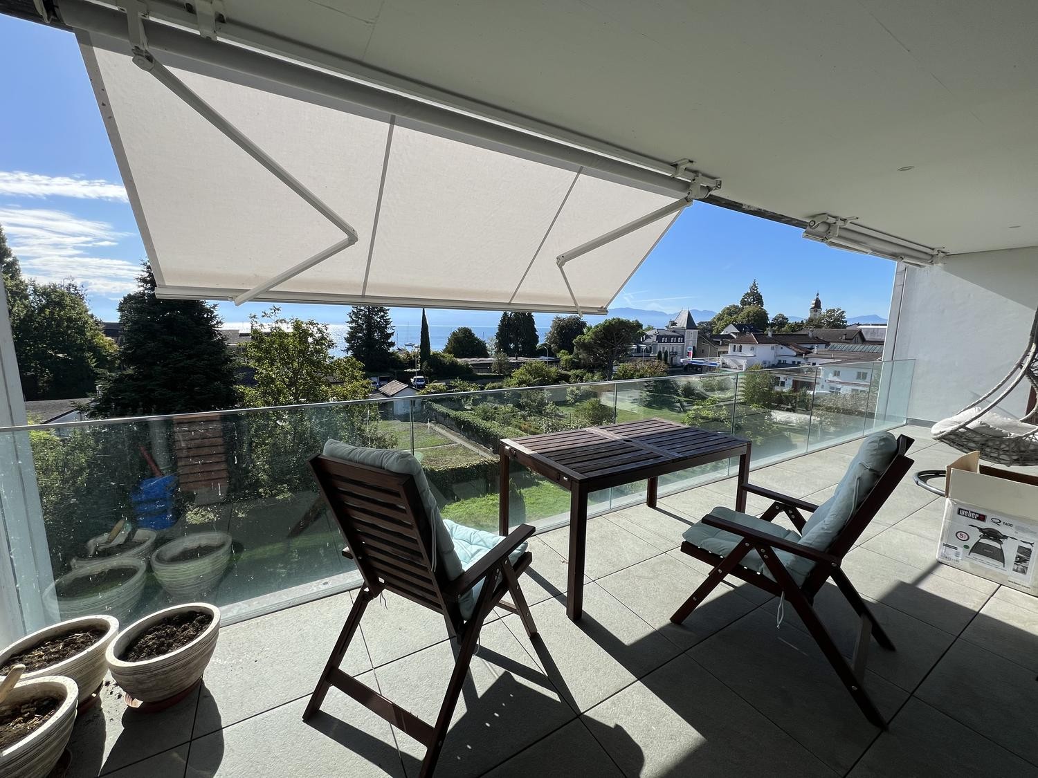 Appartamento di 1 ½ locali