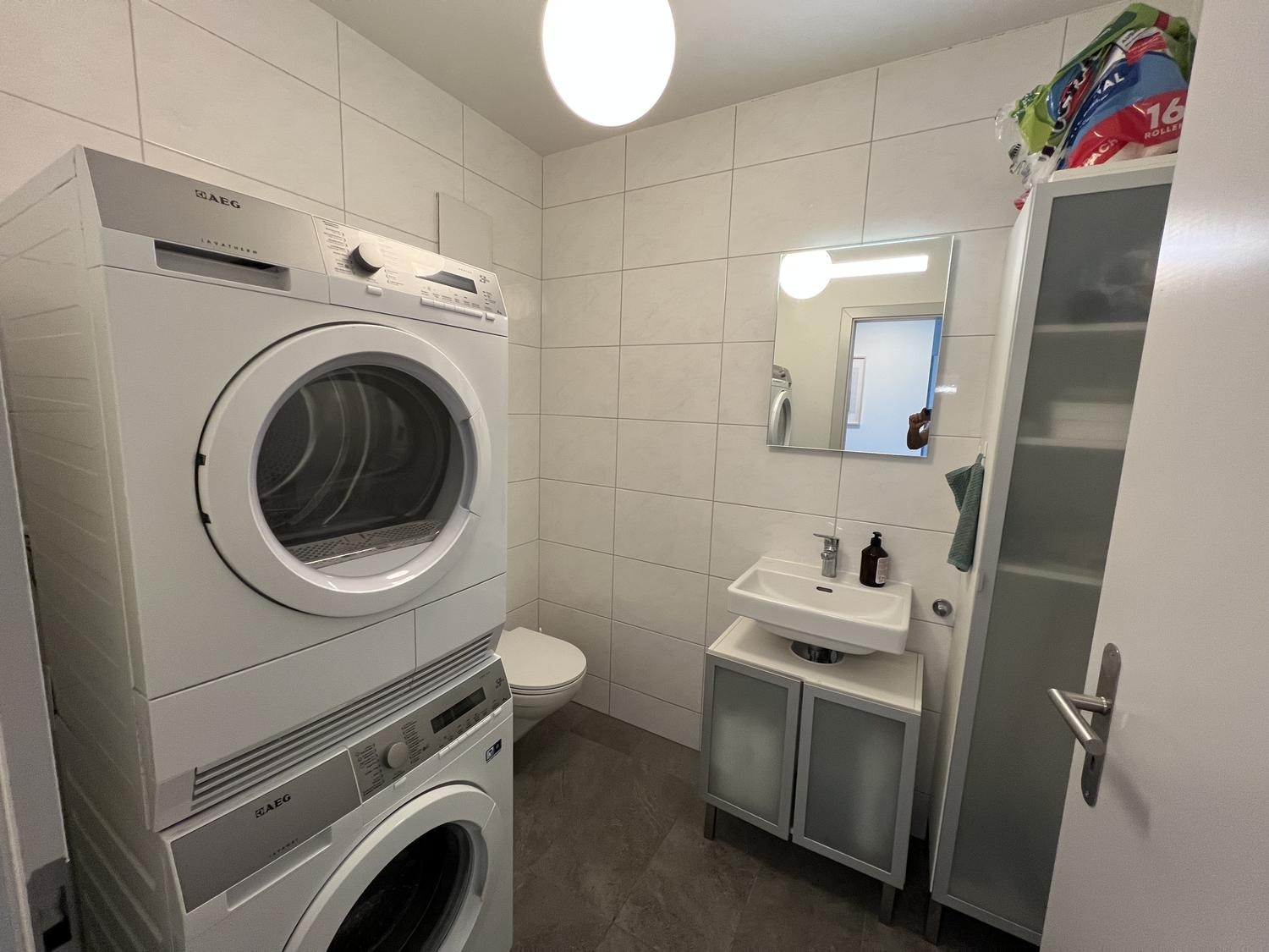 Appartamento di 1 ½ locali