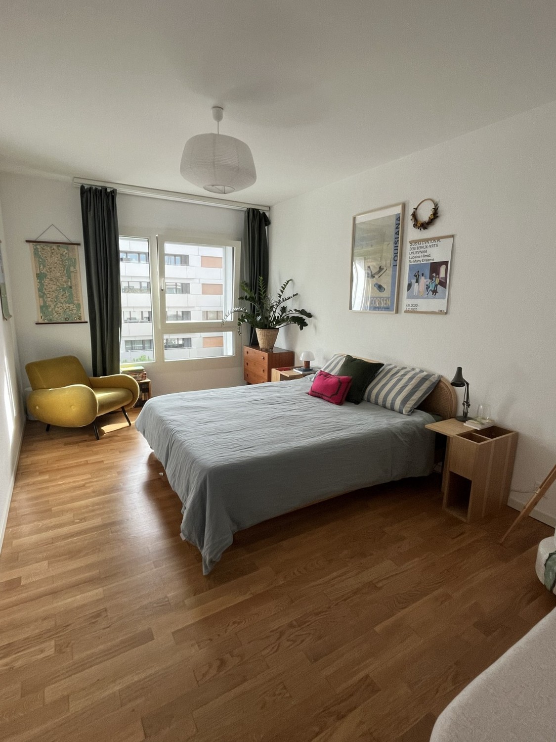 2 ½ Zimmer Wohnung, Foto 3 von 5