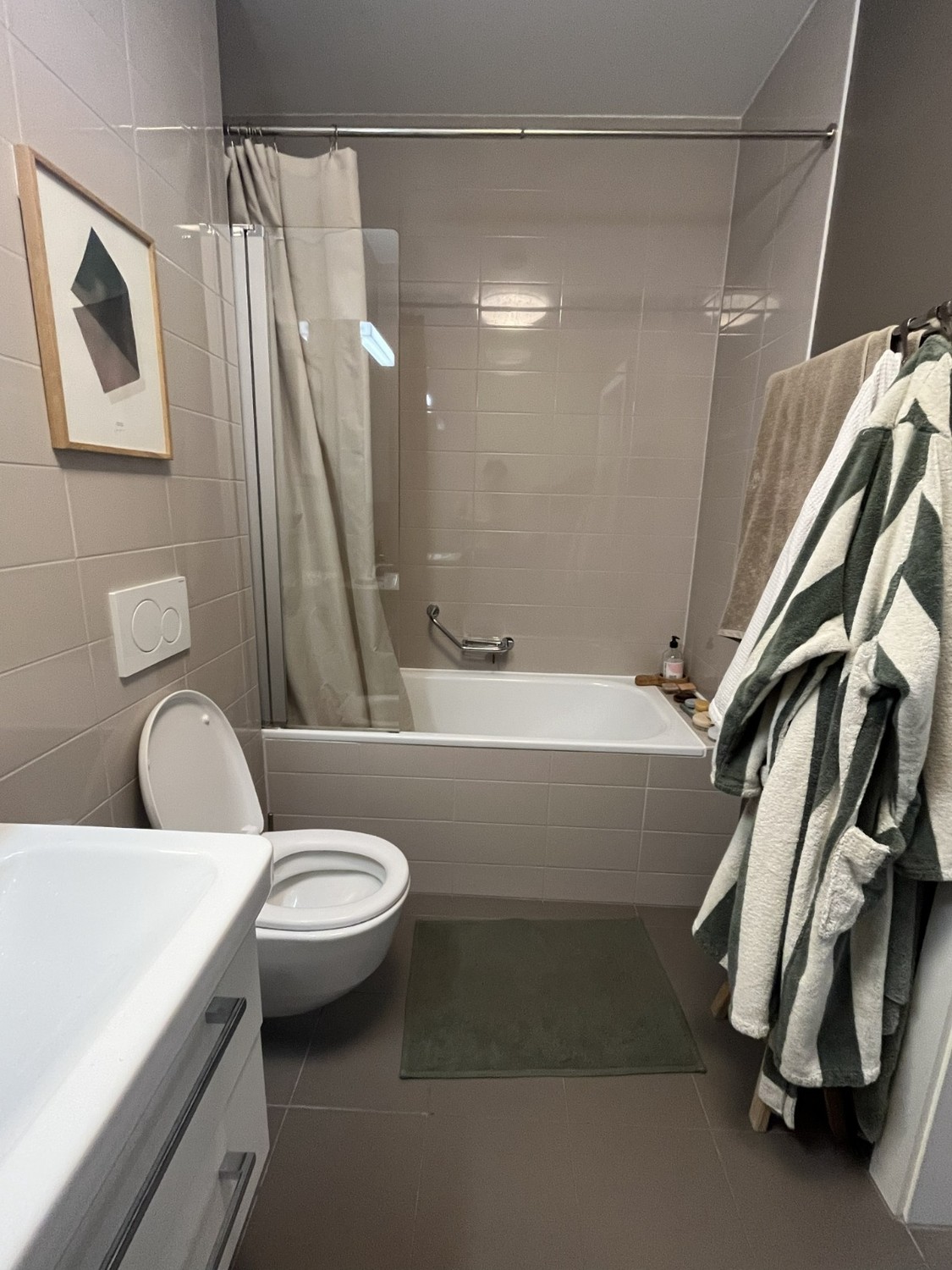 2 ½ Zimmer Wohnung, Foto 4 von 5