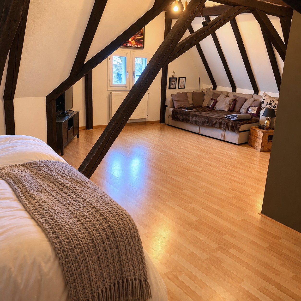 Room in a shared flat