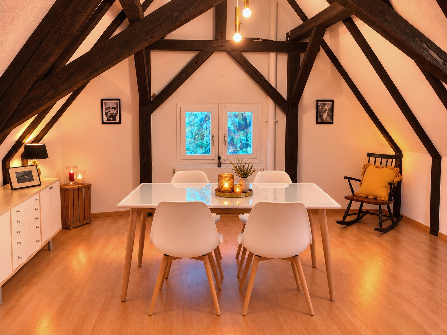 Room in a shared flat