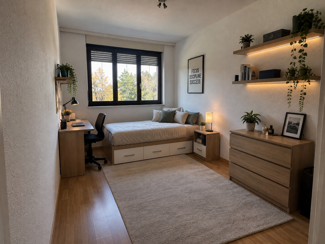 4 ½-Zimmer-Wohnung, Foto 7 von 10