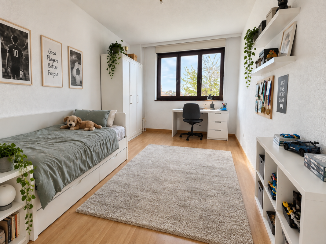 4 ½-Zimmer-Wohnung, Foto 8 von 10