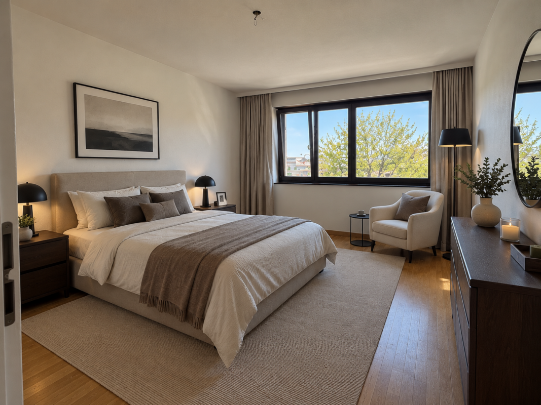 4 ½-Zimmer-Wohnung, Foto 5 von 10