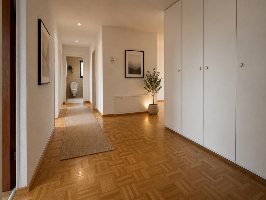 4 ½-Zimmer-Wohnung, Foto 9 von 10