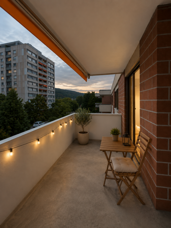 4 ½-Zimmer-Wohnung, Foto 4 von 10