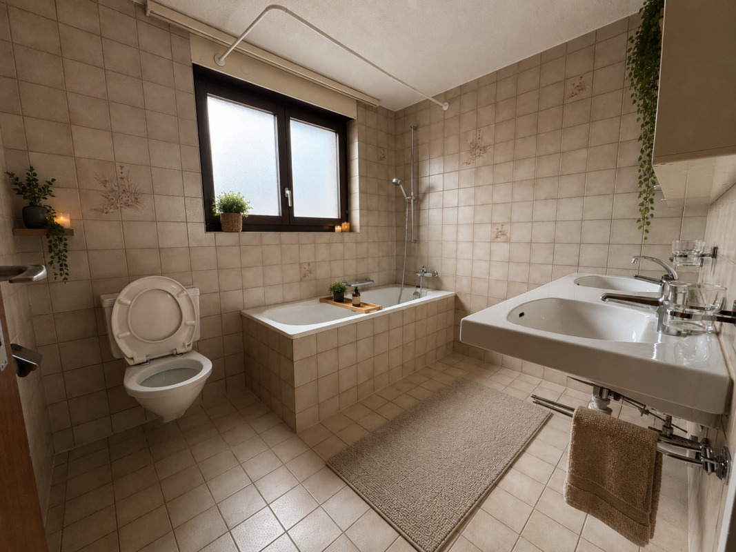 4 ½-Zimmer-Wohnung, Foto 10 von 10