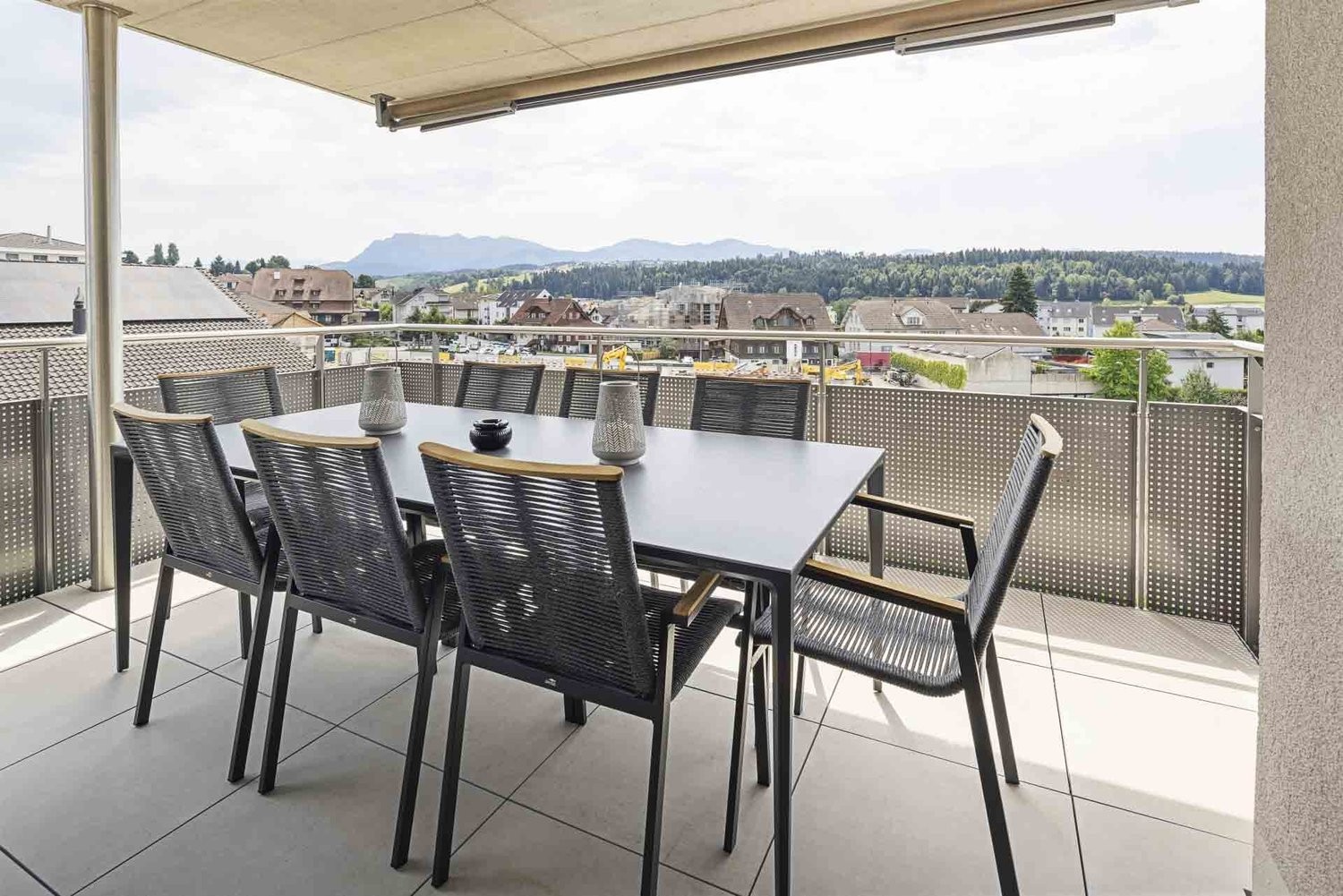 3 ½ rooms furnished flat, Foto 9 von 10