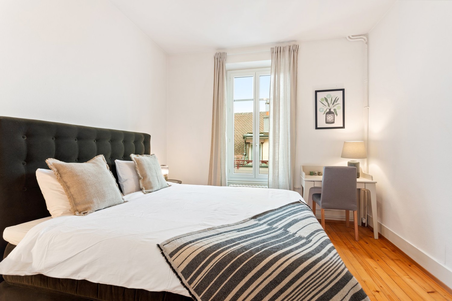 4 ½ Zimmer Wohnung, Foto 1 von 10